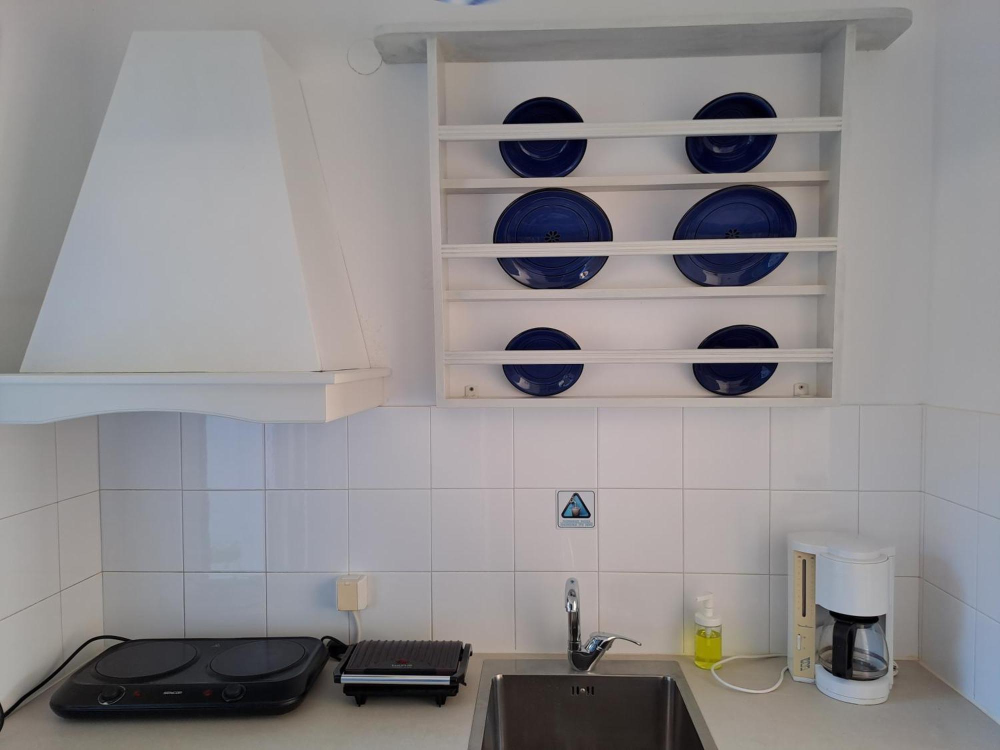 Agrilia Apartments & Studios Vathi  Eksteriør bilde