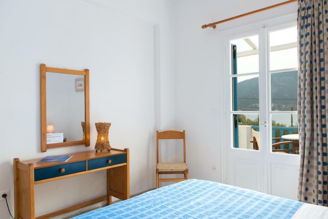Agrilia Apartments & Studios Vathi  Eksteriør bilde
