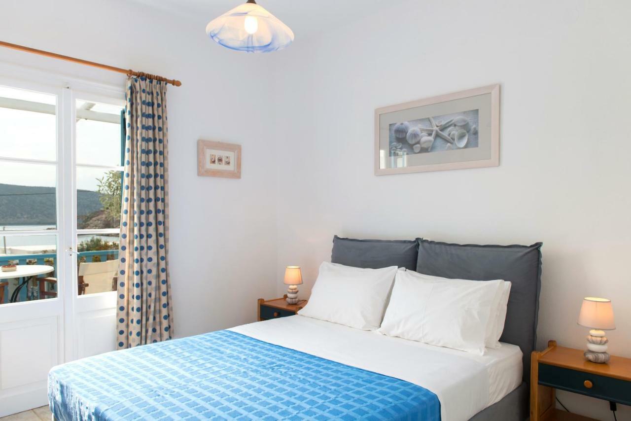 Agrilia Apartments & Studios Vathi  Eksteriør bilde
